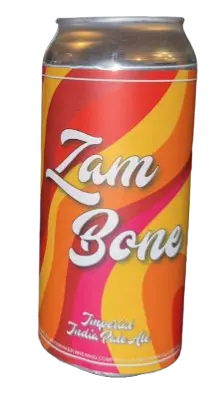 Moonraker Brewing Company Zam Bone (nee Zamboni Haze)