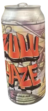 Moonraker Brewing Company Zulu Haze