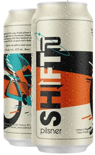 Category 12 Brewing Shift