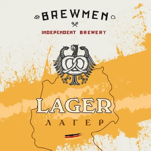 Brewmen Lager