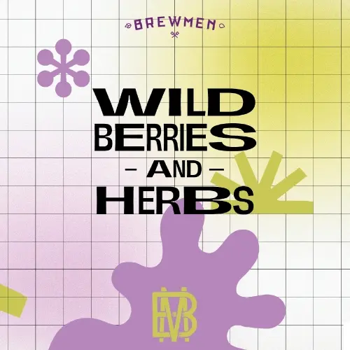 Brewmen Wildberries and Herbs