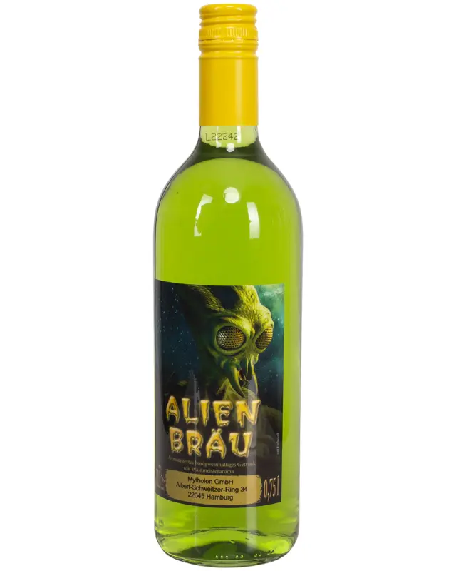 Metbrauerei André Striewski Alien Bräu