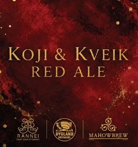Bygland Bryggeri Koji & Kveik Red Ale