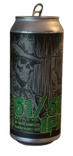 Ironfire Brewing Company 51/50