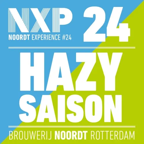 Brouwerij Noordt Experience #24 - Hazy Saison