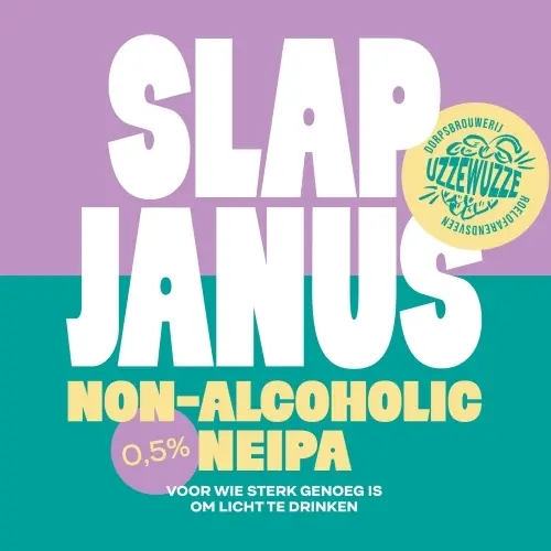 Dorpsbrouwerij Uzzewuzze Slapjanus