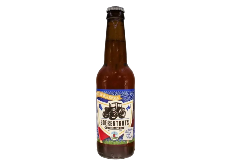 Brouwerij 't Meuleneind Boerentrots Alcoholarme IPA