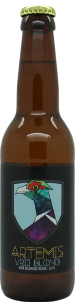 Brouwerij Artemis Vrij Blond