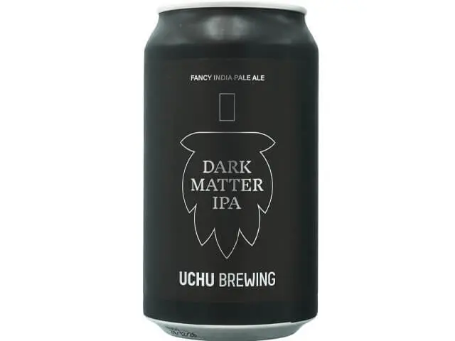 Uchu Brewing Dark Matter