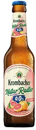 Krombacher Privatbrauerei NaturRadler Grapefruit 0,0%