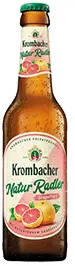 Krombacher Privatbrauerei NaturRadler Grapefruit