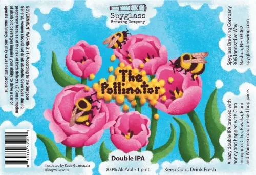 Spyglass Brewing Company The Pollinator