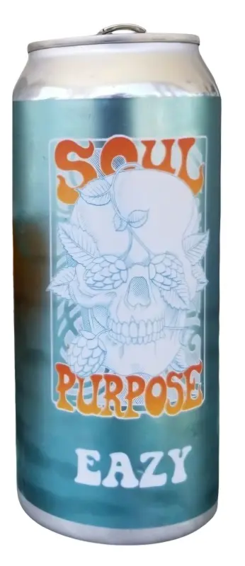 Greater Good Imperial Brewing Company Soul Purpose Eazy