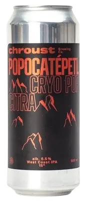 Chroust Popocatépetl
