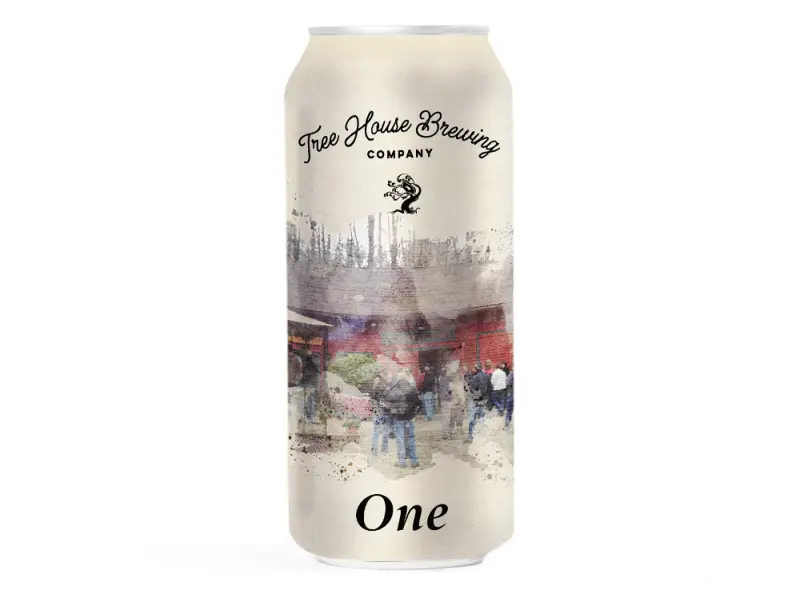 Tree House Brewing Company 1 (One) (2026)