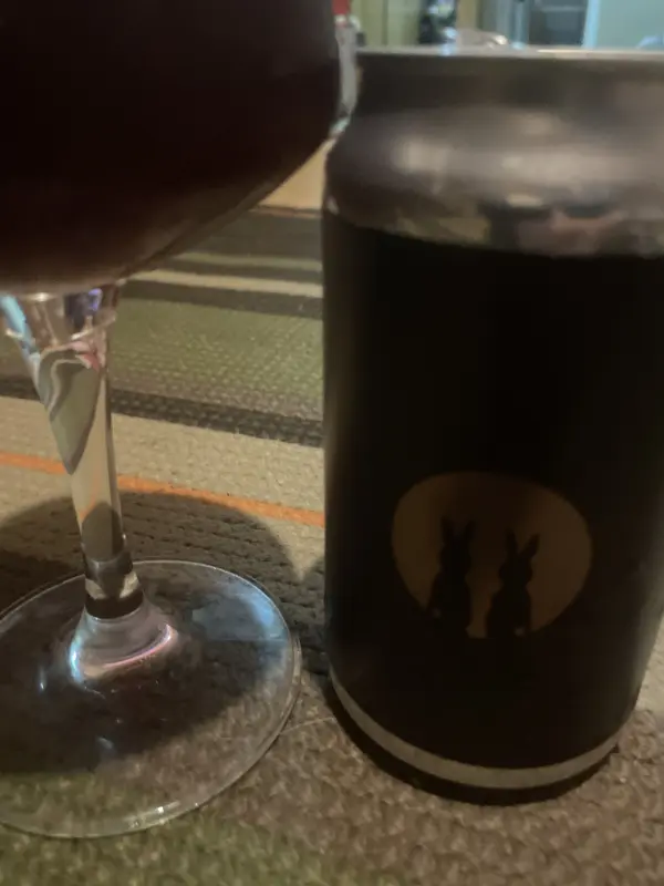 Two Rabbits Brewing Company Vintage Ale Sherry
