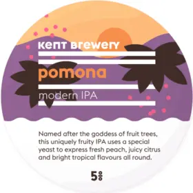 Kent Brewery Pomona