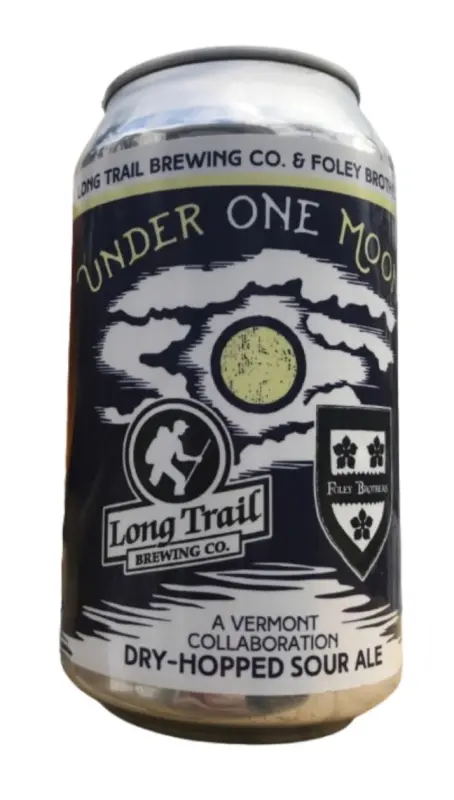 Long Trail Brewing Company Under One Moon