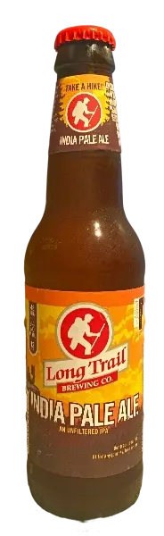 Long Trail Brewing Company Unfiltered IPA