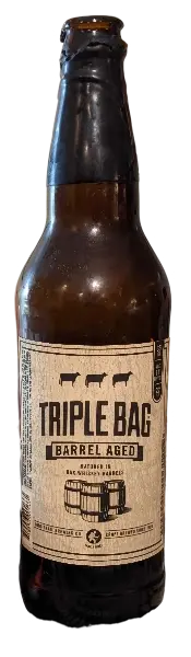 Long Trail Brewing Company Triple Bag - Barrel Aged