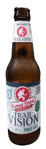Long Trail Brewing Company Trail Vision