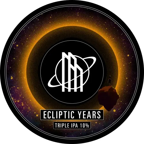 Makemake Brewing Co. Ecliptic Years