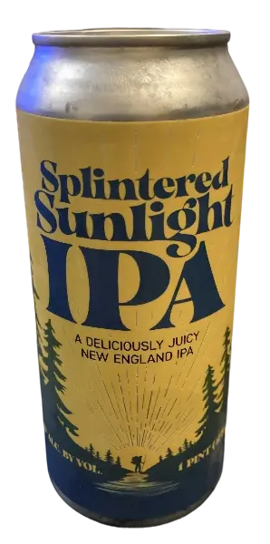 Long Trail Brewing Company Splintered Sunlight IPA