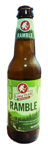 Long Trail Brewing Company Ramble