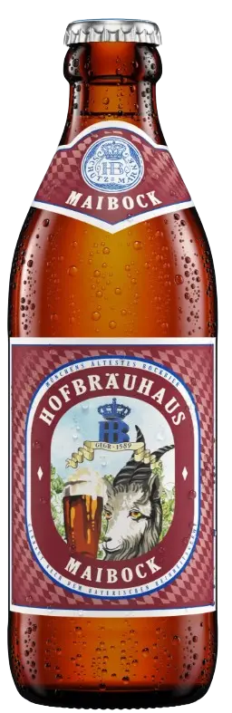 Staatliches Hofbräuhaus München (Hofbräu München) Maibock
