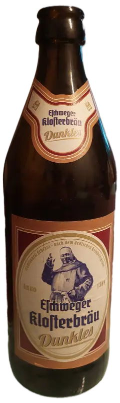 Eschweger Klosterbrauerei Dunkles