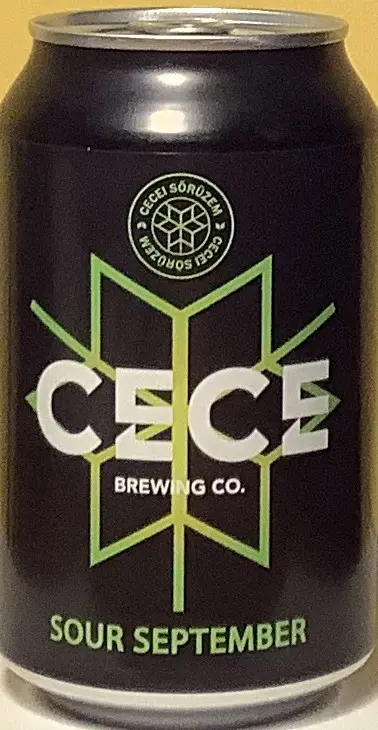 Cecei Sörüzem Sour September