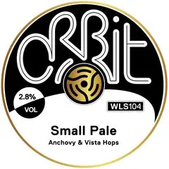 Orbit Beers WLS #104 - Small Pale