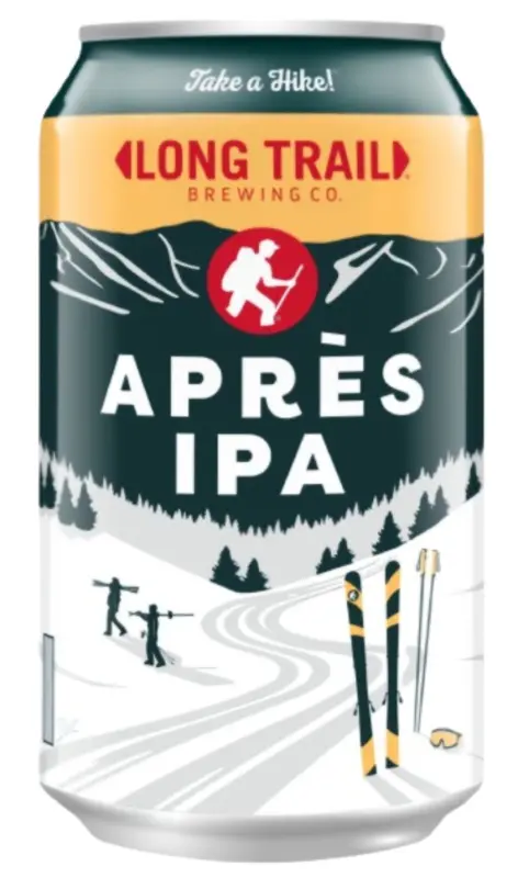 Long Trail Brewing Company Après IPA
