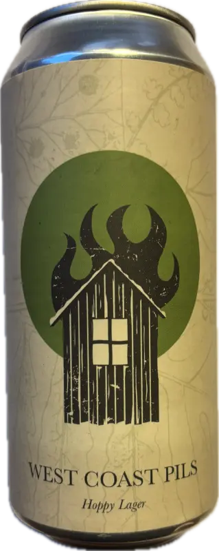 Sleeping Village Brewing West Coast Pils