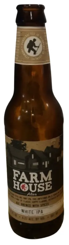 Long Trail Brewing Company Farmhouse White IPA