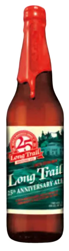 Long Trail Brewing Company 25th Anniversary Ale