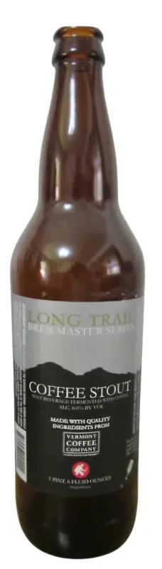 Long Trail Brewing Company Brewmaster Series Coffee Stout