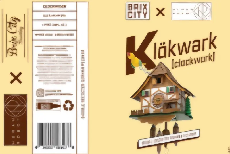 Brix City Brewing Kläkwark (Clockwork)