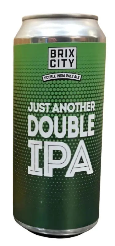 Brix City Brewing Just Another Double IPA
