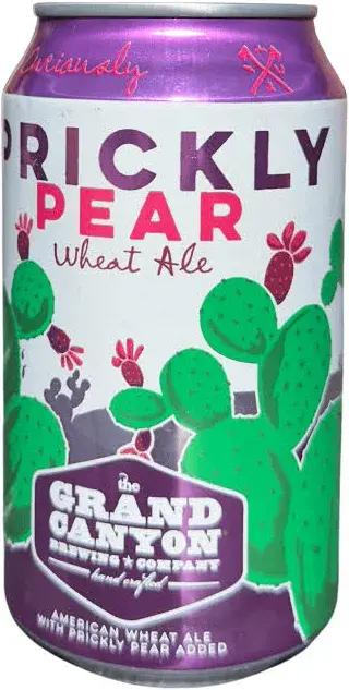 Grand Canyon Brewing Company Prickly Pear Wheat Ale