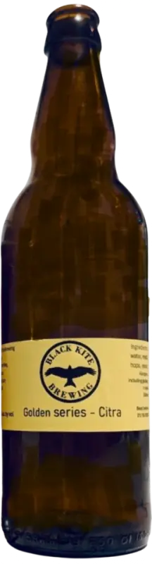 Black Kite Brewing Golden Series - Citra