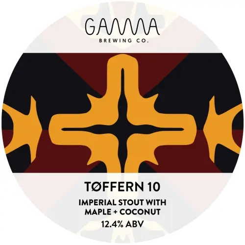 Gamma Brewing Company Tøffern 10