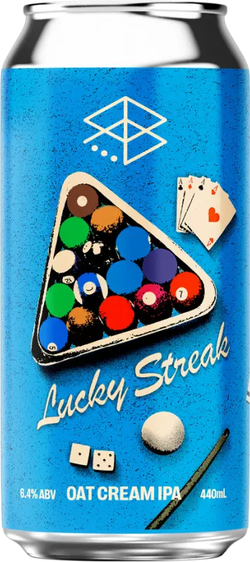 Range Brewing Lucky Streak