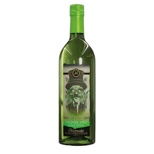Metwabe Grüner Apfel