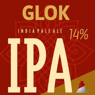 Svachovka - Pivovar Glokner Glok IPA 14%