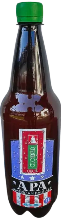Svachovka - Pivovar Glokner Glok APA