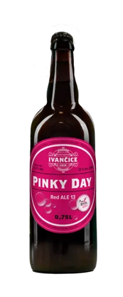 Pivovar Ivančice Pinky Day Red Ale