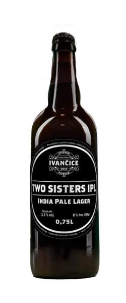 Pivovar Ivančice Two Sisters IPL 8°