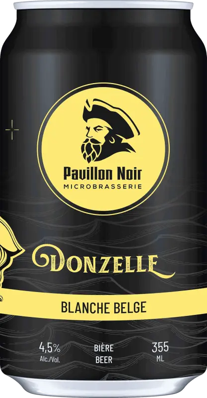 Pavillon Noir - Microbrasserie Donzelle