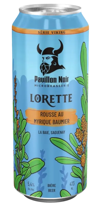 Pavillon Noir - Microbrasserie Lorette
